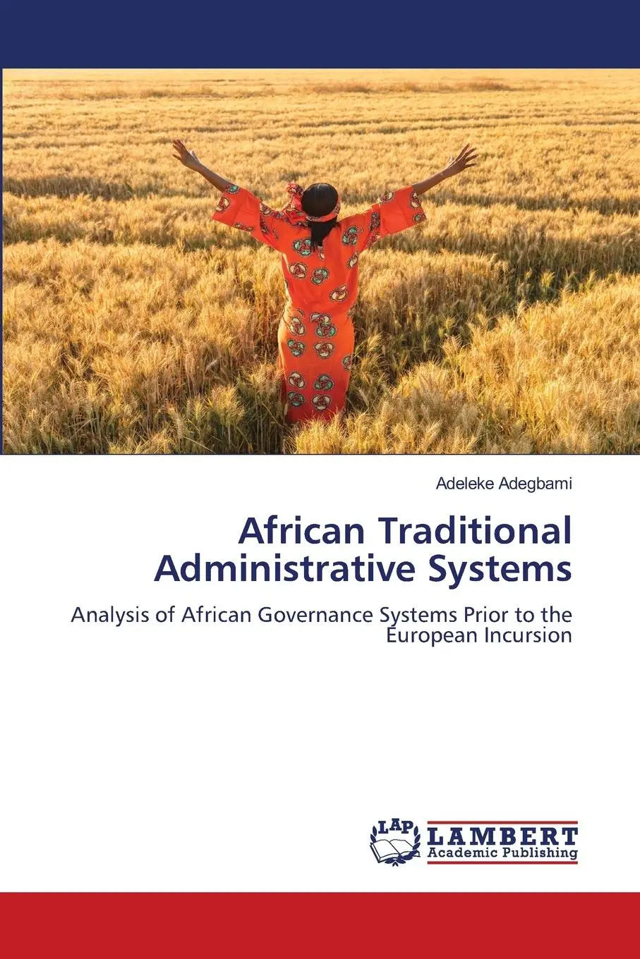 Cover: 9786207449378 | African Traditional Administrative Systems | Adeleke Adegbami | Buch
