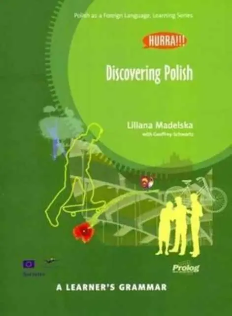 Cover: 9788360229378 | Hurra!!! A Learner's Grammar - Polish Grammar Book - Discovering...