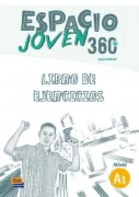 Cover: 9788498489378 | Espacio Joven 360grados Nivel A1 | Libro de ejercicios | Núñez | Buch