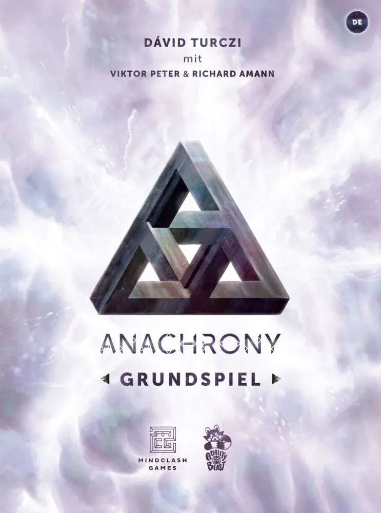 Cover: 99451119478 | Anachrony (Spiel) | Dávid Turczi (u. a.) | Spiel | In Karton | Deutsch