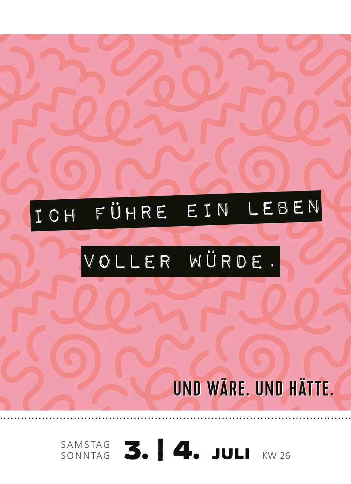 Bild: 4014489139478 | Abreißkalender Kann mir bitte jemand ein Bällebad einlassen? 2027