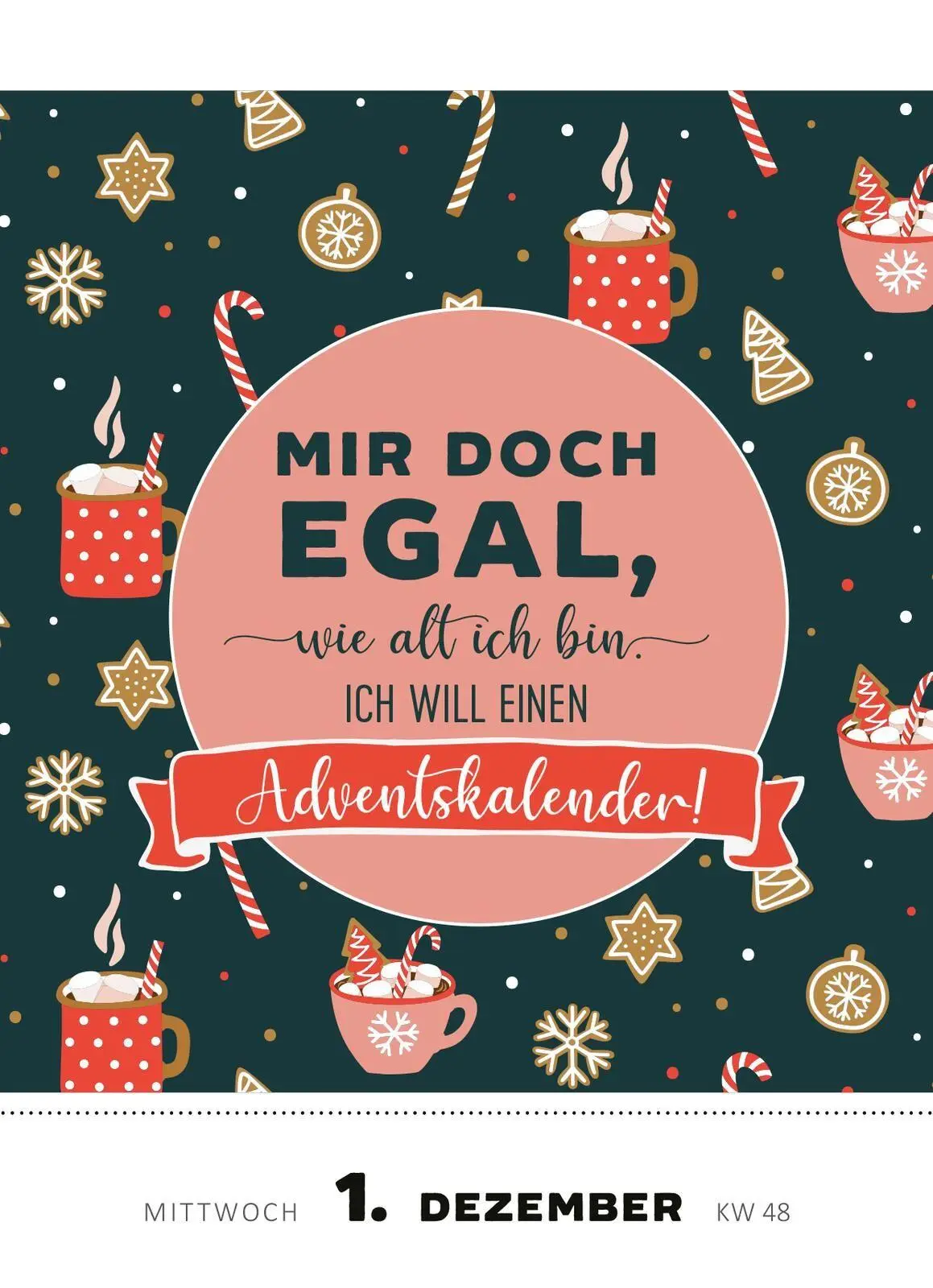 Bild: 4014489139478 | Abreißkalender Kann mir bitte jemand ein Bällebad einlassen? 2027