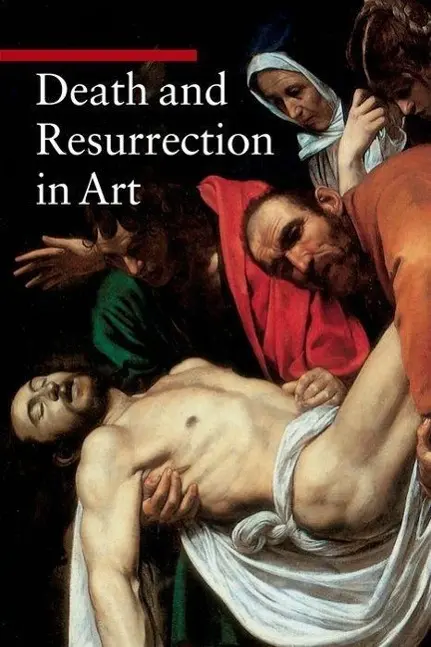 Cover: 9780892369478 | Death and Resurrection in Art | Enrico De Pascale | Taschenbuch | 2009