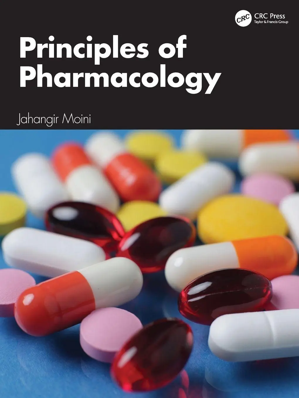 Cover: 9781032609478 | Principles of Pharmacology | Jahangir Moini | Taschenbuch | Englisch