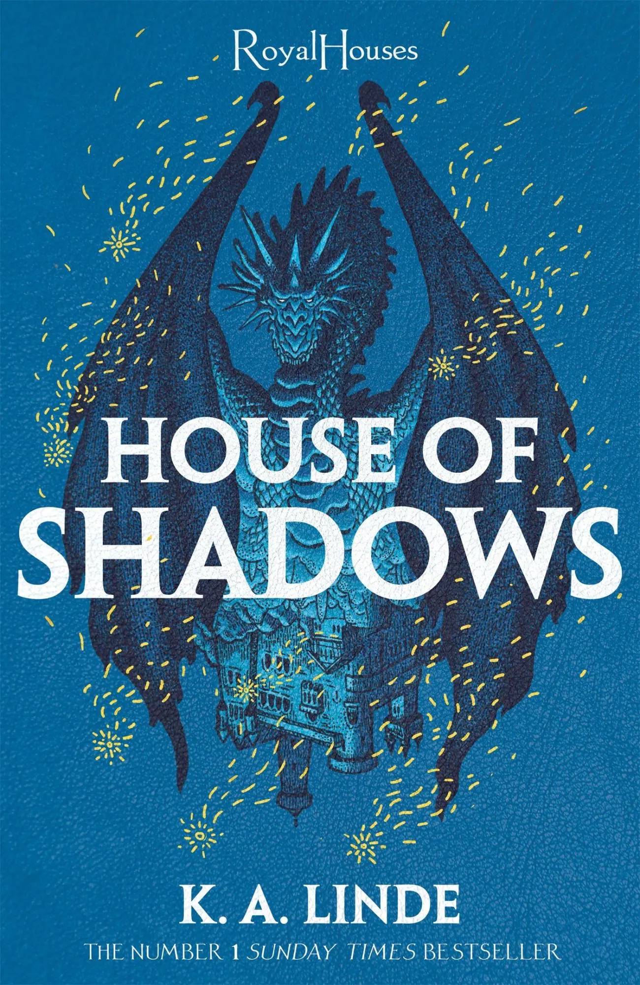 Cover: 9781035059478 | House of Shadows | K. A. Linde | Taschenbuch | House of Shadows | 2026