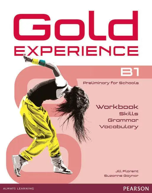 Cover: 9781292159478 | Gold Experience B1 Language and Skills Workbook | Jill Florent (u. a.)