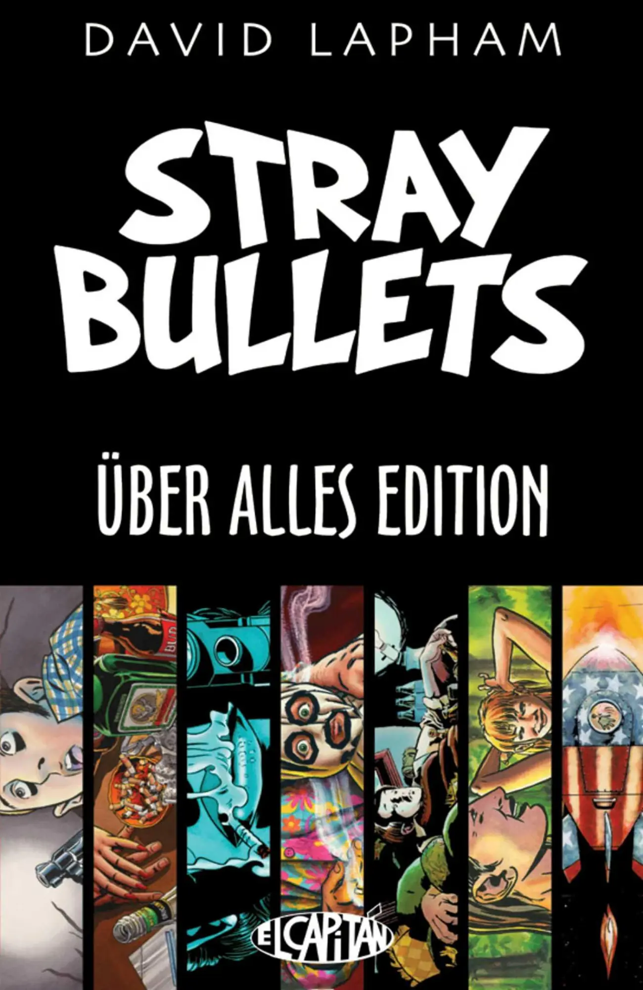 Cover: 9781607069478 | Stray Bullets Uber Alles Edition | David Lapham | Taschenbuch | 2014