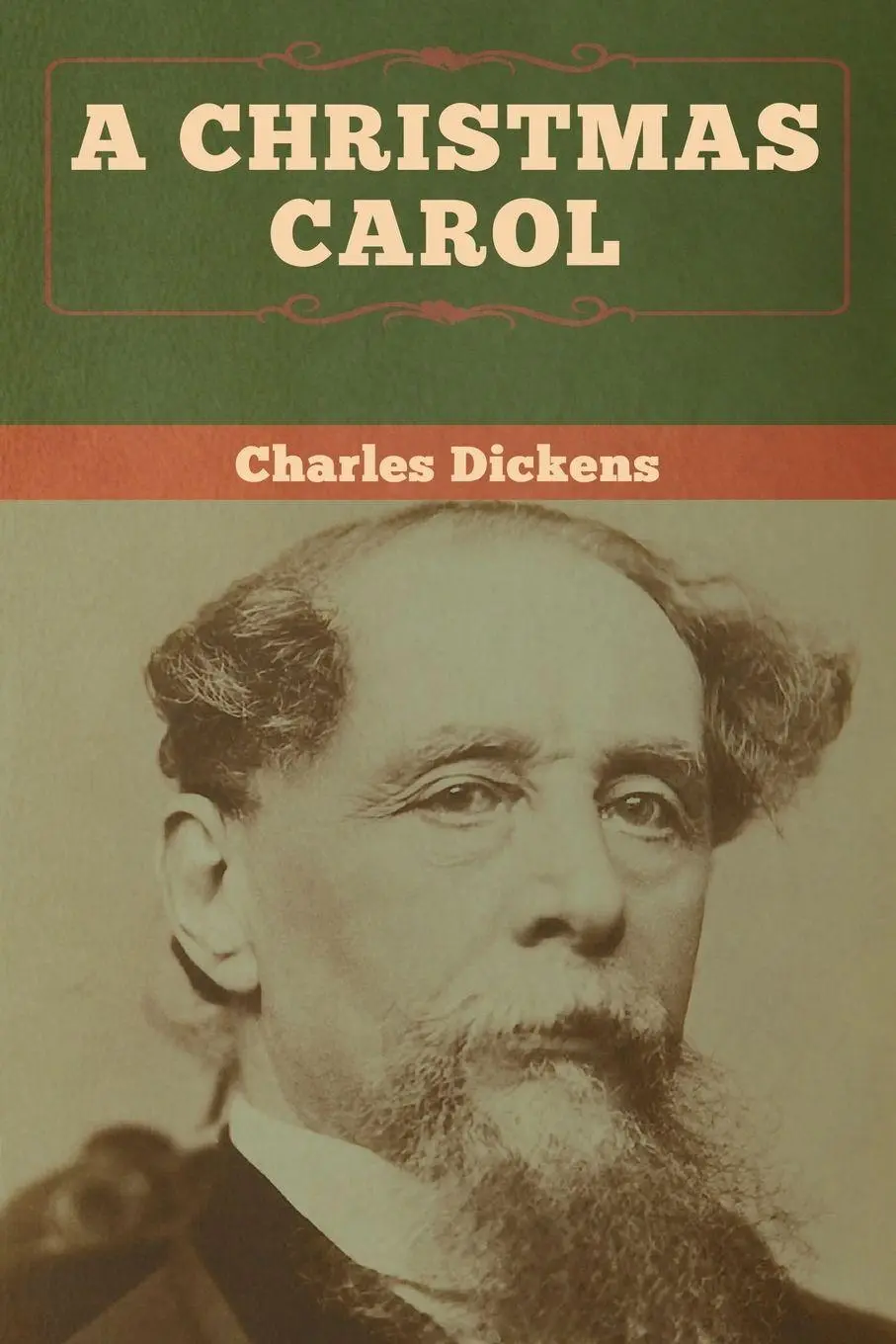 Cover: 9781618959478 | A Christmas Carol | Charles Dickens | Taschenbuch | Englisch | 2020