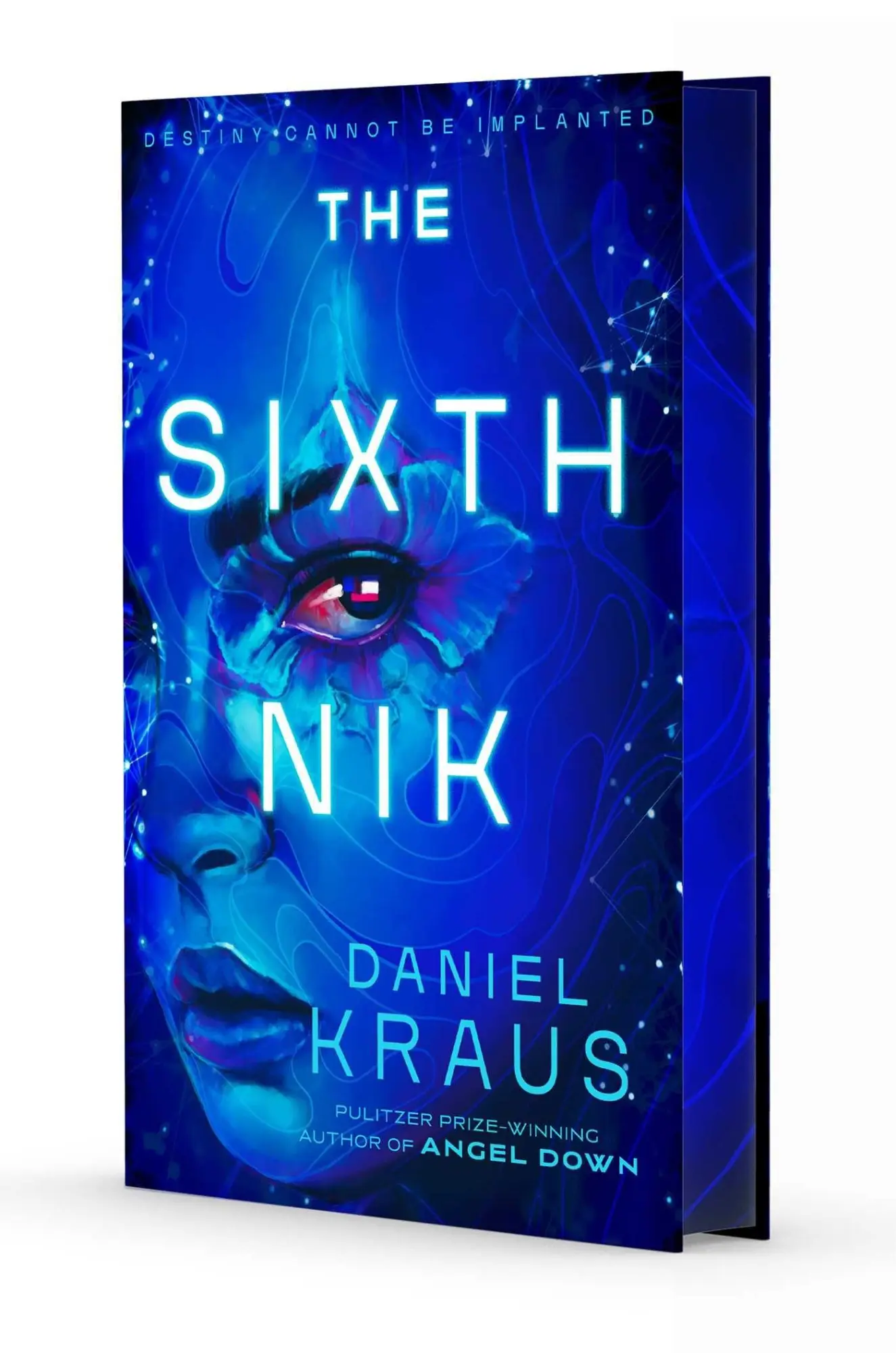 Cover: 9781668079478 | The Sixth Nik | Daniel Kraus | Buch | S&amp;S/Saga Press | Gebunden | 2026