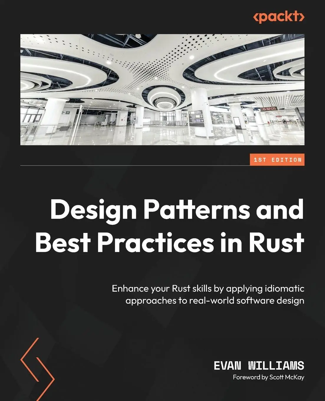 Cover: 9781836209478 | Design Patterns and Best Practices in Rust | Evan Williams | Buch