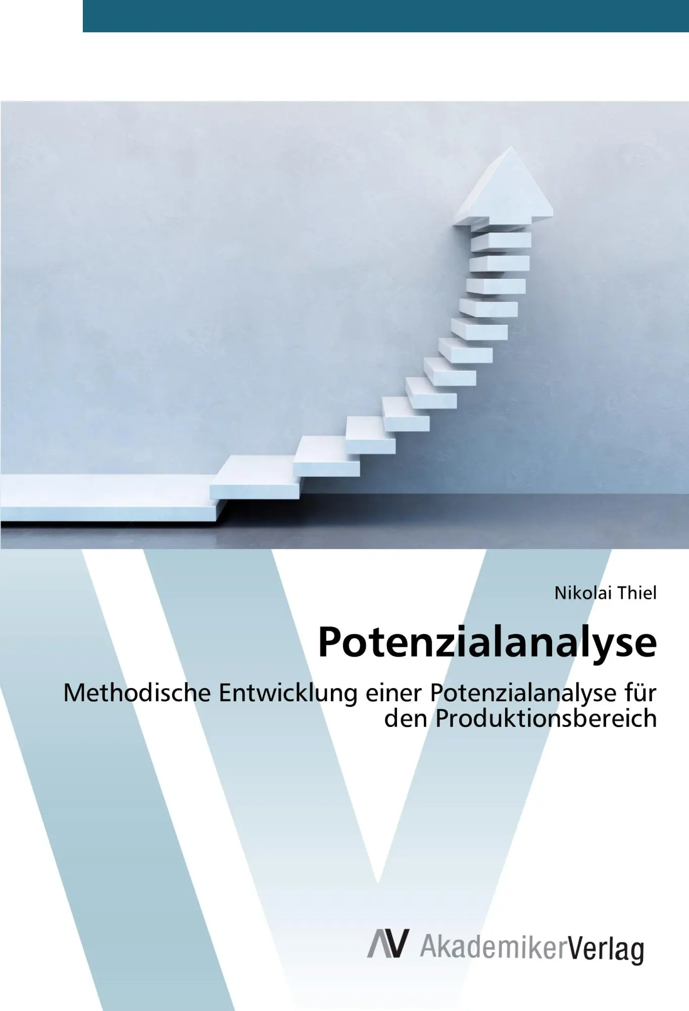 Cover: 9783639789478 | Potenzialanalyse | Nikolai Thiel | Taschenbuch | 176 S. | Deutsch