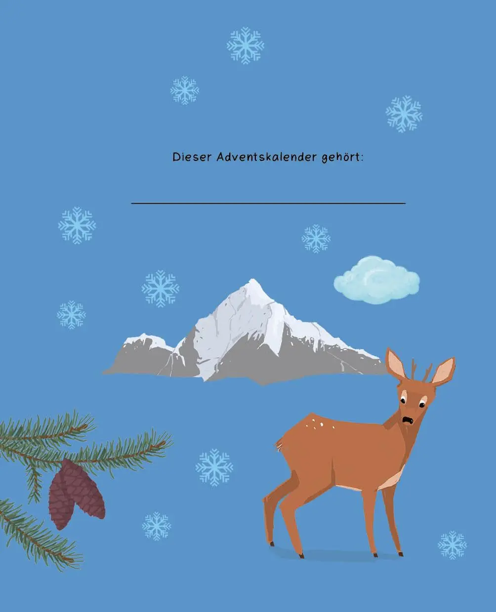 Bild: 9783745929478 | Checker Tobi: Das Adventskalender-Buch - Der X-mas-Check: Abenteuer...