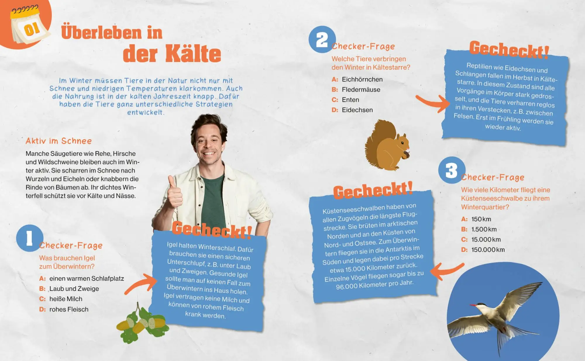 Bild: 9783745929478 | Checker Tobi: Das Adventskalender-Buch - Der X-mas-Check: Abenteuer...