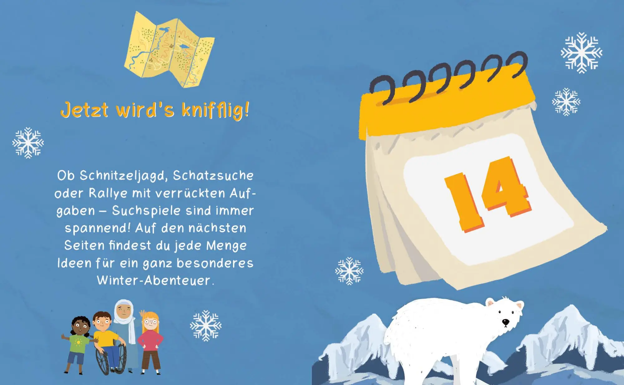 Bild: 9783745929478 | Checker Tobi: Das Adventskalender-Buch - Der X-mas-Check: Abenteuer...