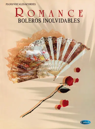 Cover: 9788872079478 | Romance Boleros Inolvidable | Antologia | Buch | Carisch S.p.a