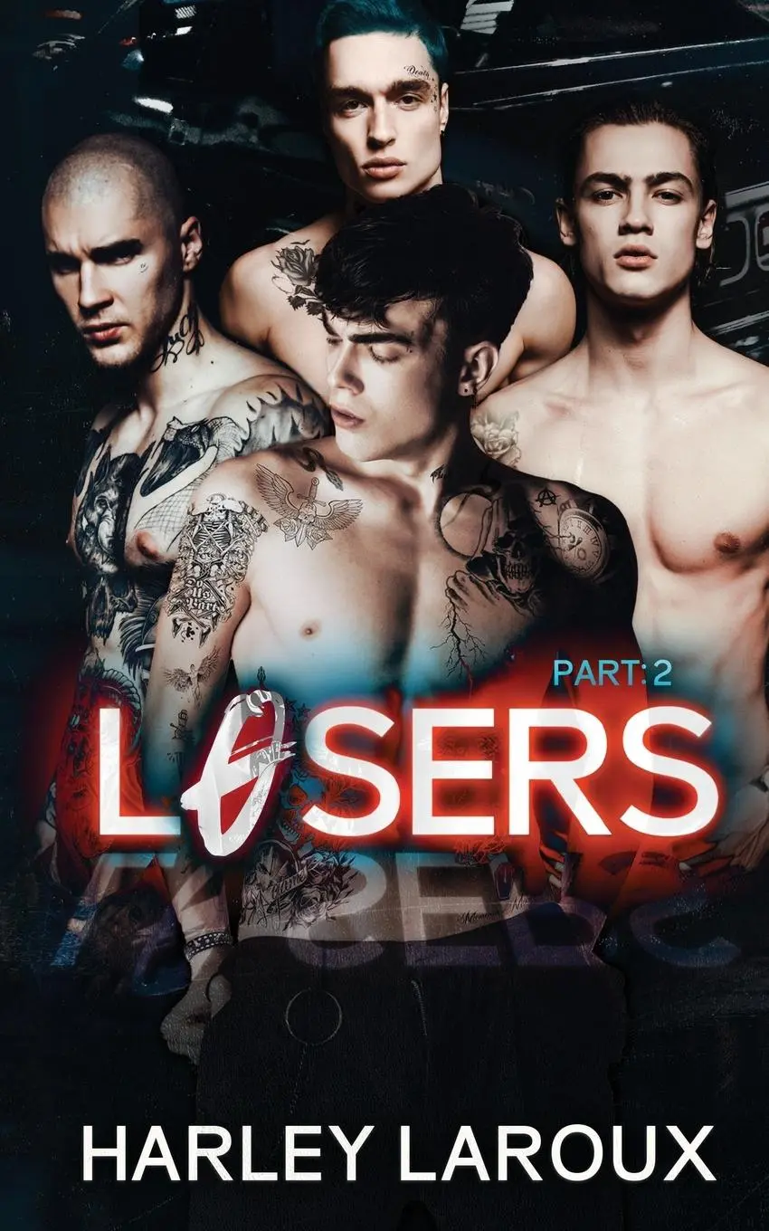Cover: 9798218119478 | Losers | Part II | Harley Laroux | Taschenbuch | Englisch | 2022