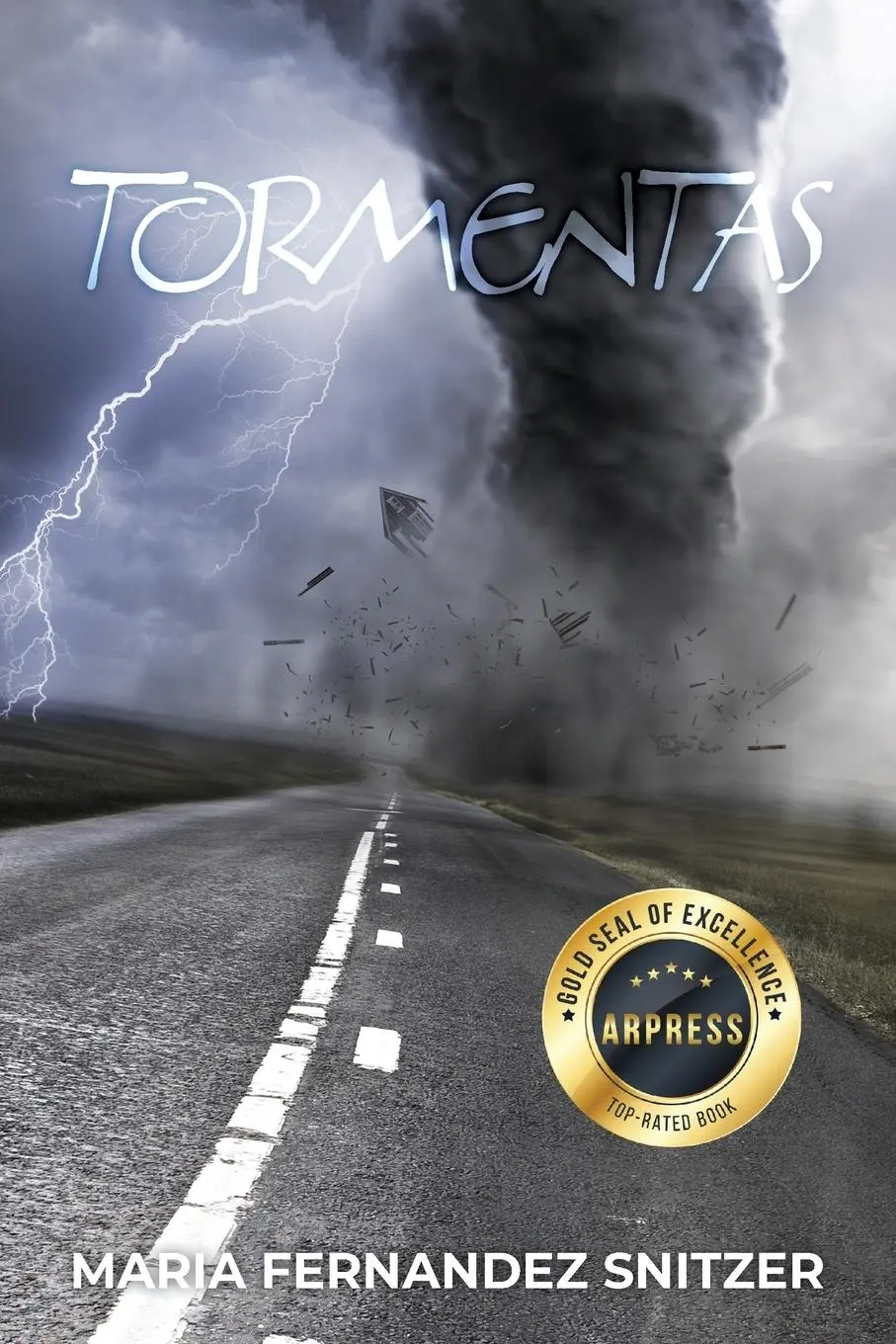Cover: 9798893309478 | Tormentas | María Snitzer | Taschenbuch | Spanisch | 2023 | ARPress