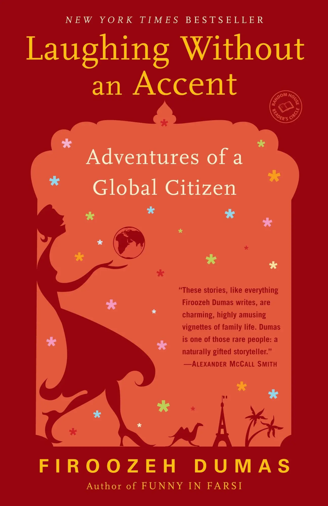 Cover: 9780345499578 | Laughing Without an Accent | Firoozeh Dumas | Taschenbuch | Englisch