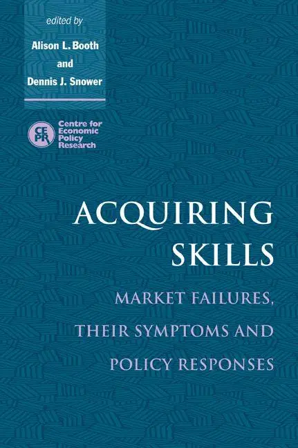 Cover: 9780521479578 | Acquiring Skills | Alison L. Booth (u. a.) | Taschenbuch | Englisch