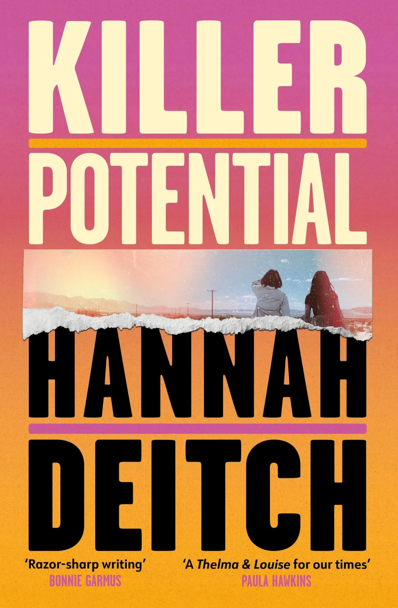 Cover: 9781399619578 | Killer Potential | Hannah Deitch | Taschenbuch | 320 S. | Englisch