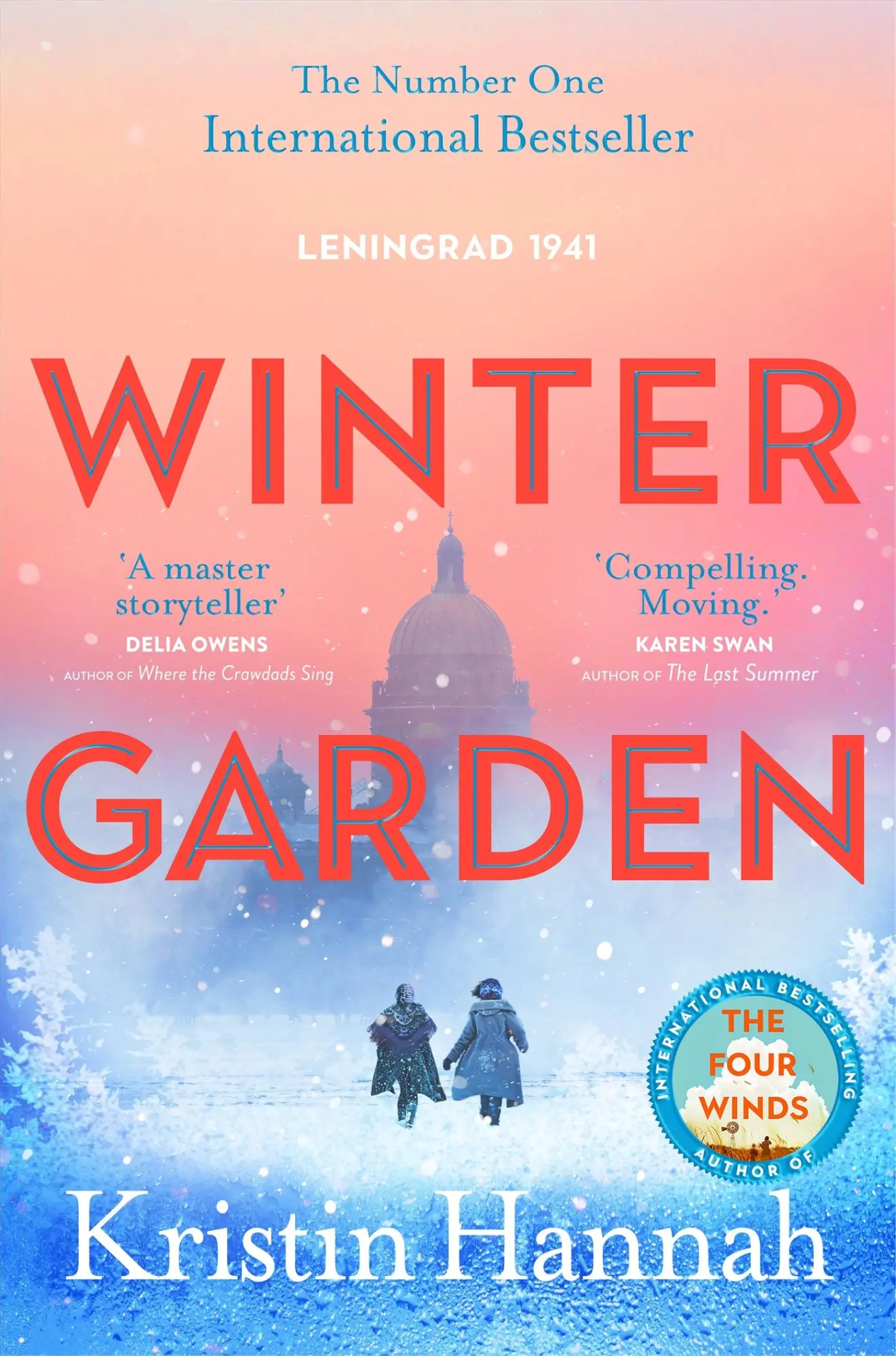 Cover: 9781529089578 | Winter Garden: A Moving and Absorbing Historical Fiction from the...