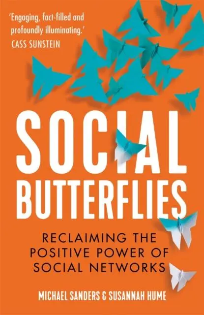 Michael O'Mara Books Ltd Social Butterflies