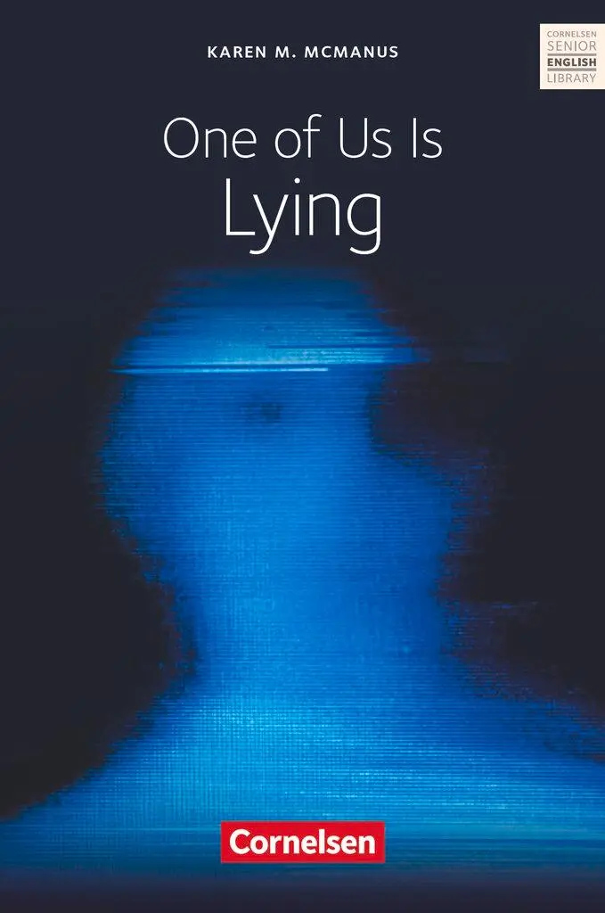 Cover: 9783060359578 | One of Us Is Lying | Ab dem 10. Schuljahr. Textband mit Annotationen.
