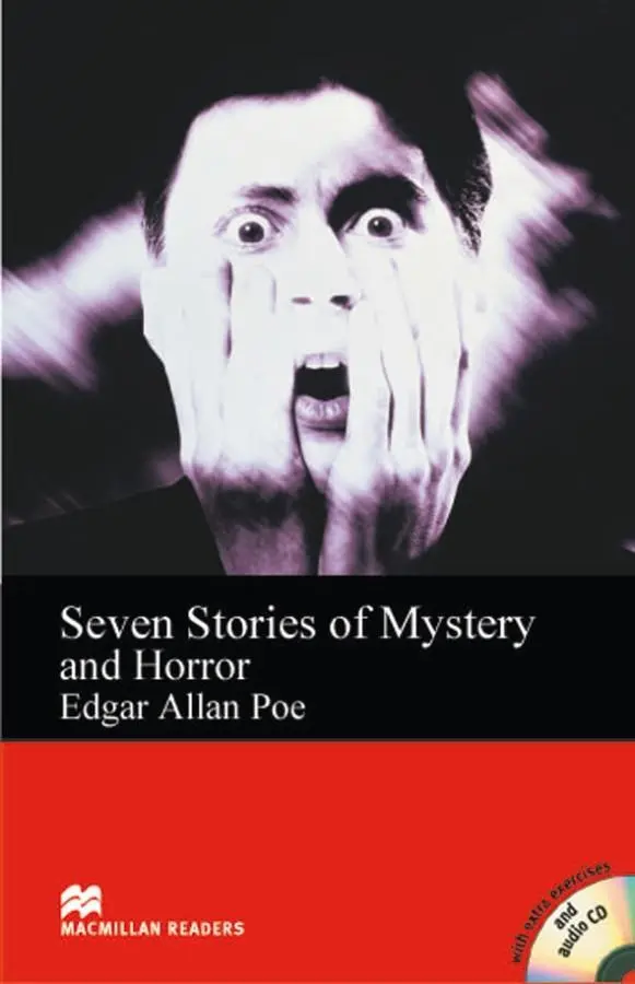 Cover: 9783190429578 | Seven Stories of Mystery and Horror | Edgar Allan Poe | Taschenbuch