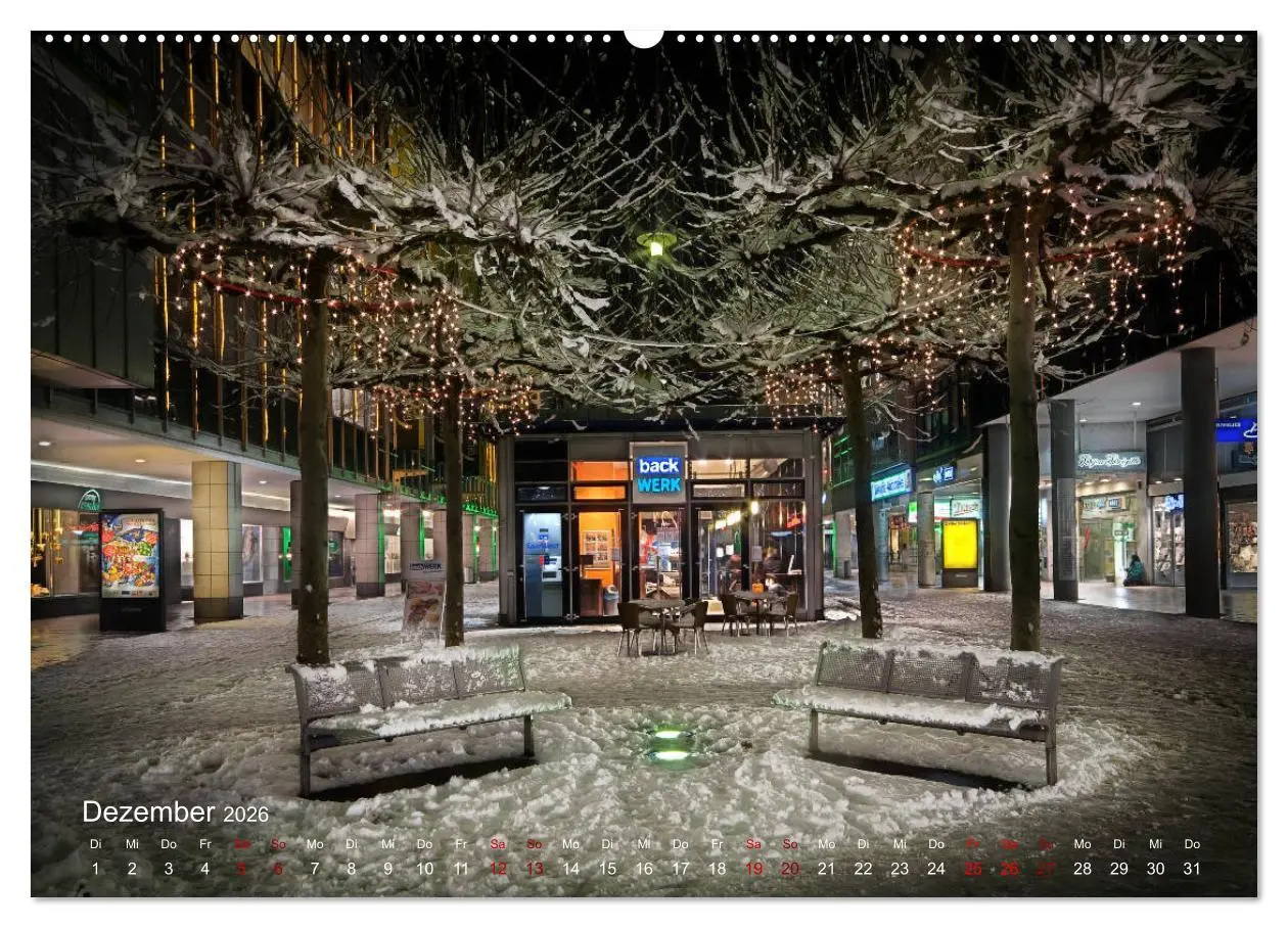 Bild: 9783457759578 | Marc Vamos - Mein Saarland (hochwertiger Premium Wandkalender 2026...