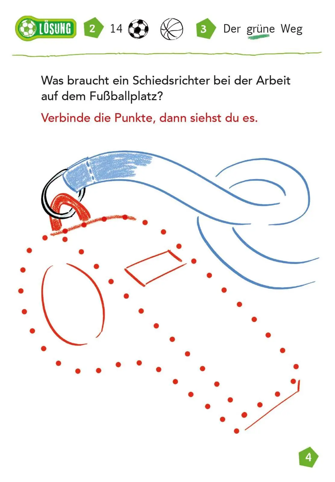 Bild: 9783551189578 | Mein bunter Fußball-Mitmachblock | Cordula Thörner | Taschenbuch