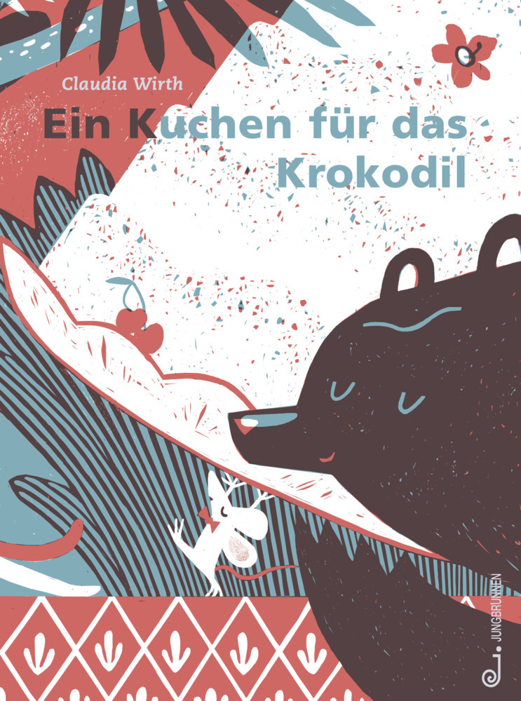 Cover: 9783702659578 | Ein Kuchen für das Krokodil | Claudia Wirth | Buch | 32 S. | Deutsch