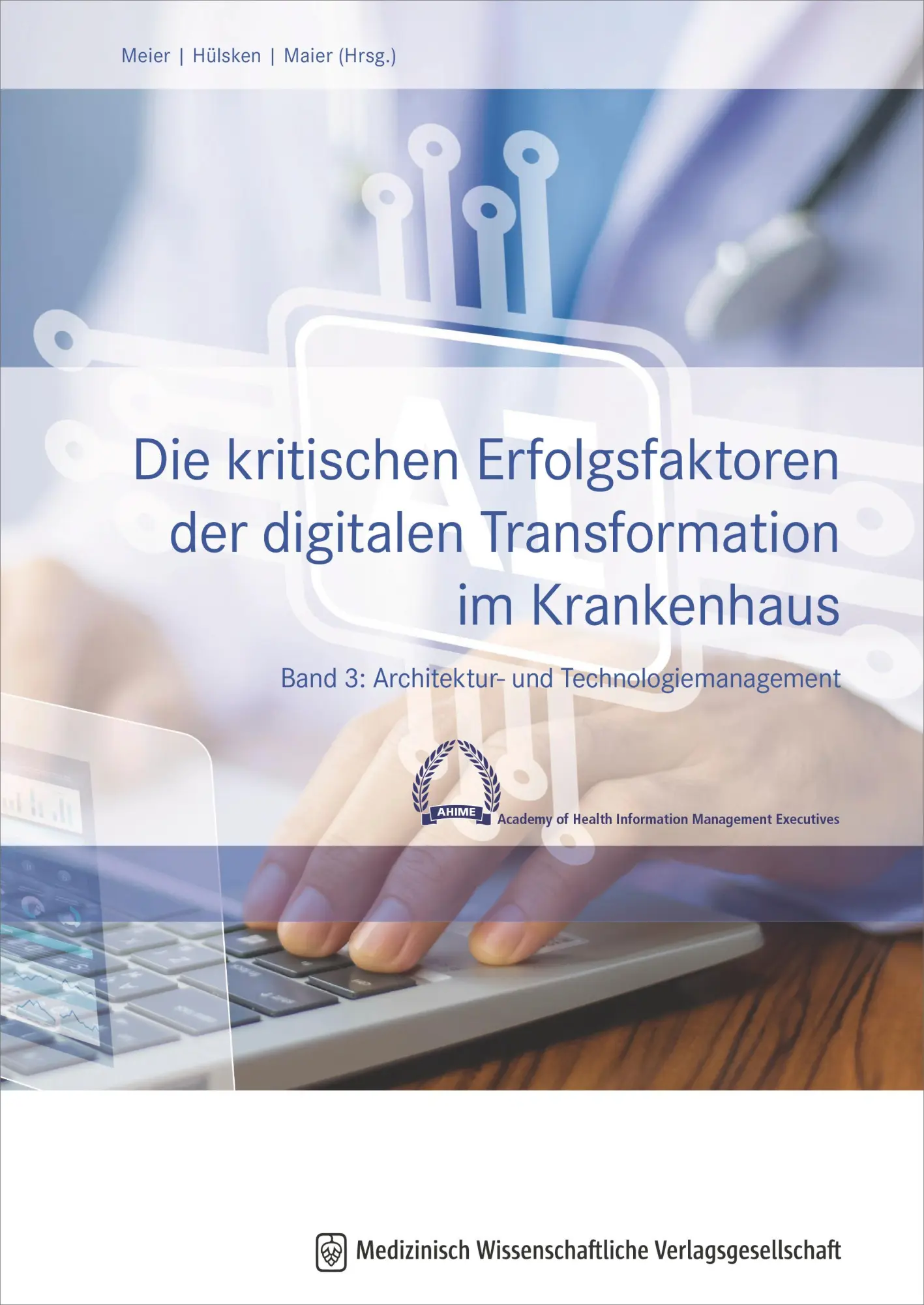 Cover: 9783954669578 | Die kritischen Erfolgsfaktoren der digitalen Transformation im...