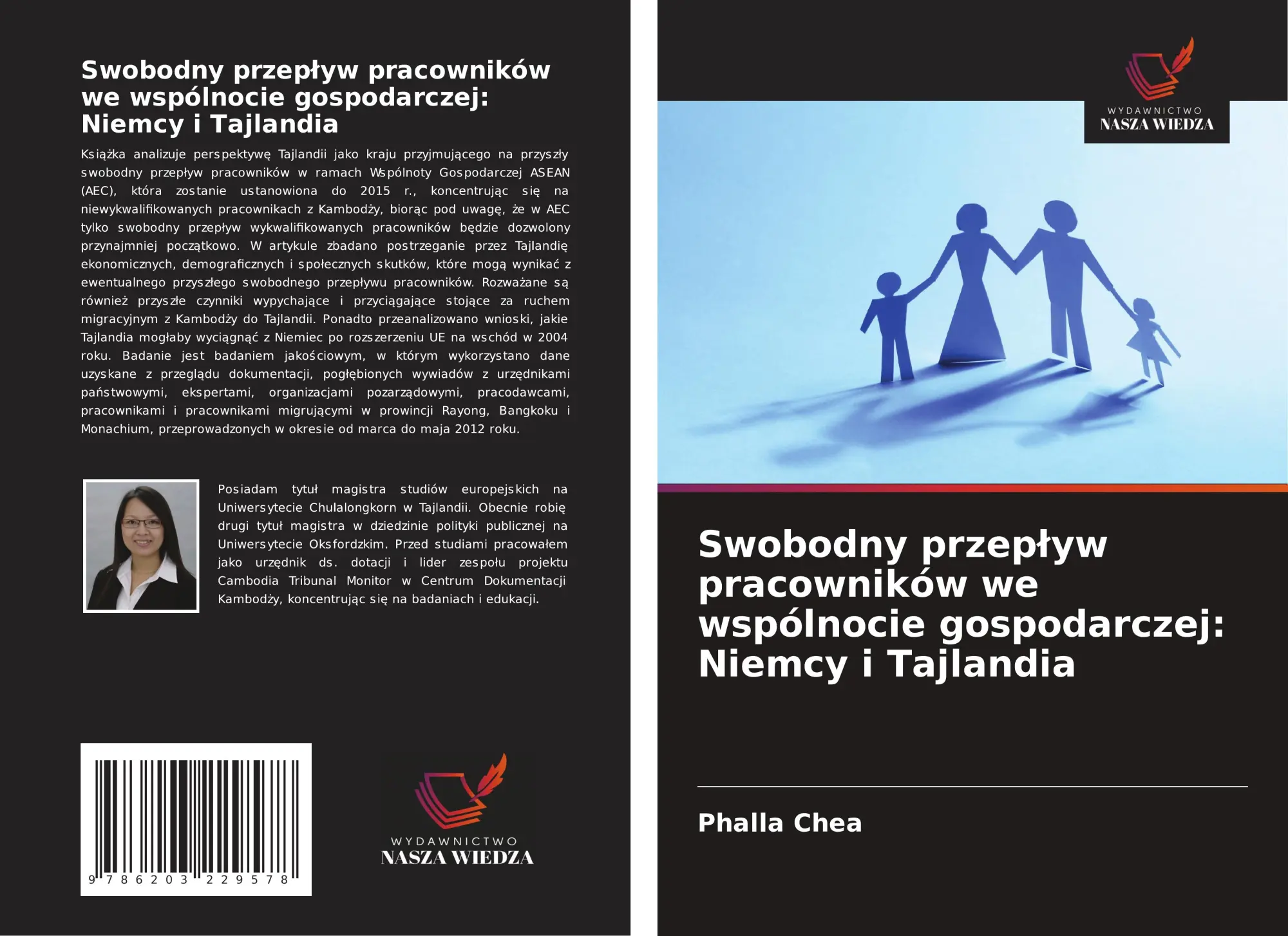 Swobodny przep¿yw pracowników we wspólnocie gospodarczej: Niemcy i Tajlandia
