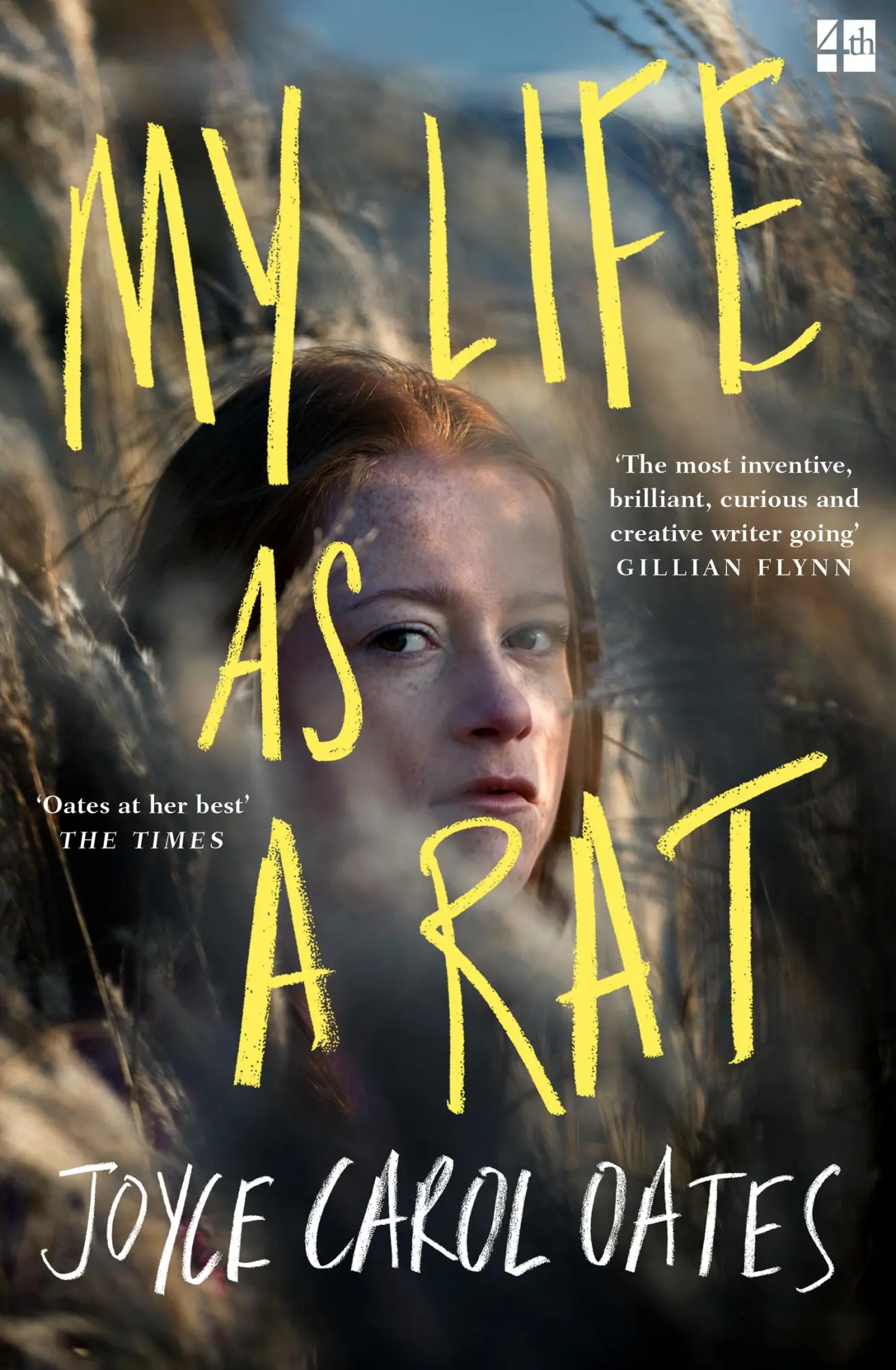 Cover: 9780008339678 | My Life as a Rat | A Novel | Joyce Carol Oates | Taschenbuch | 416 S.
