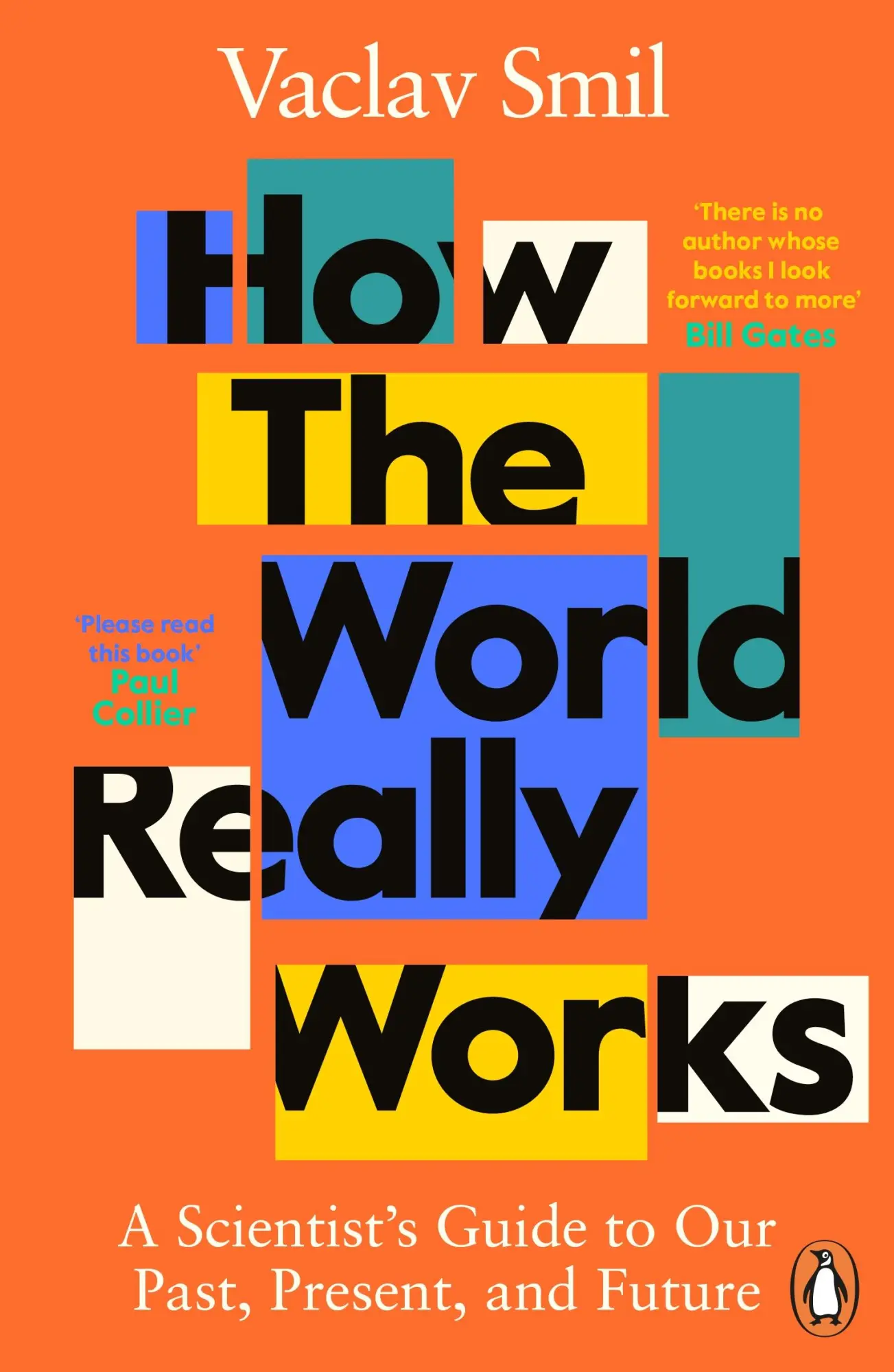 Cover: 9780241989678 | How the World Really Works | Vaclav Smil | Taschenbuch | 336 S. | 2022