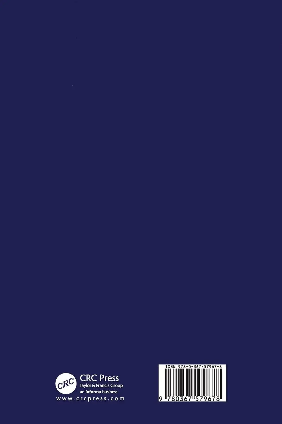 Rückseite: 9780367579678 | Optical Properties and Remote Sensing of Inland and Coastal Waters