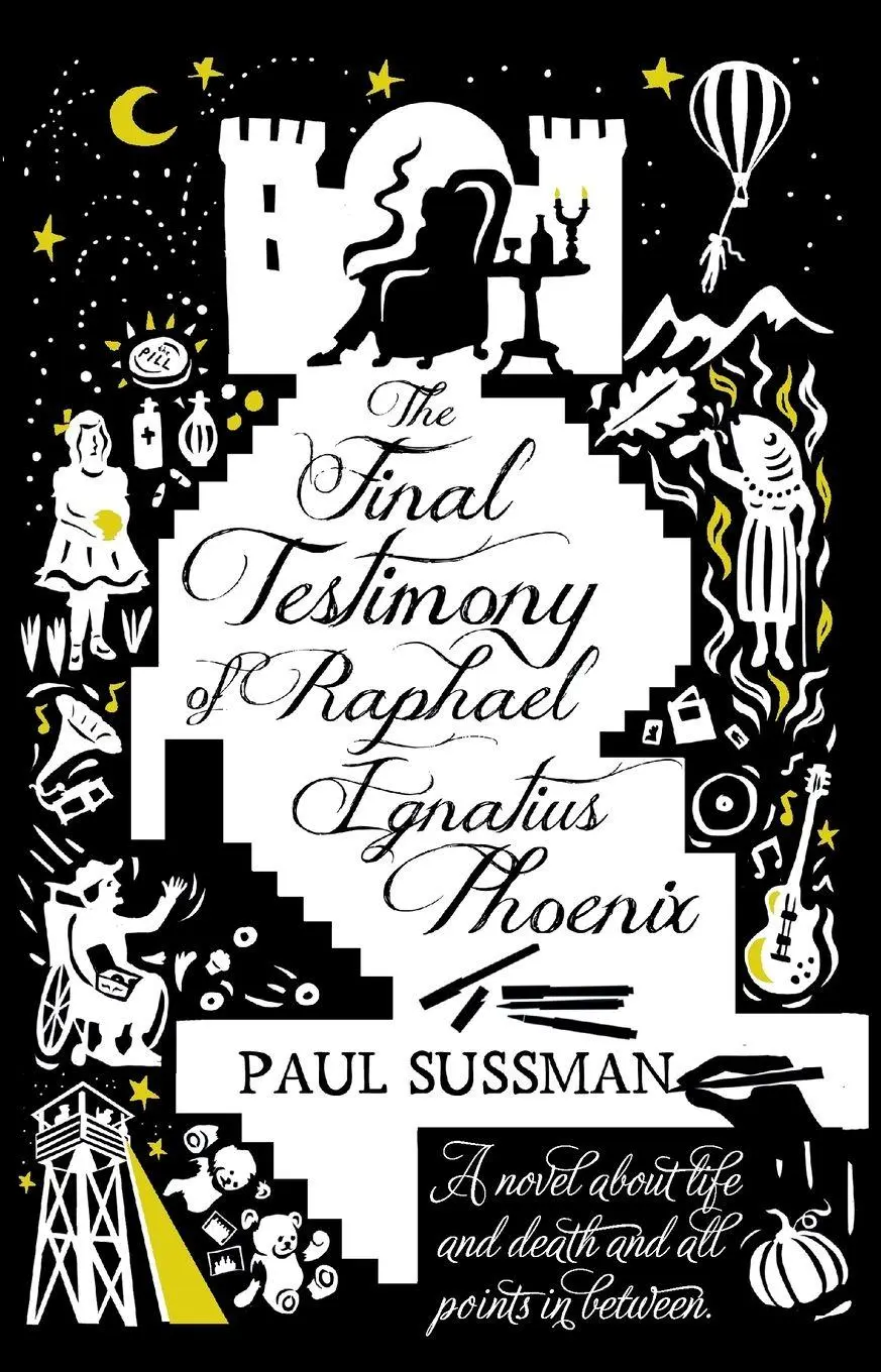 Cover: 9780552779678 | The Final Testimony of Raphael Ignatius | Paul Sussman | Taschenbuch