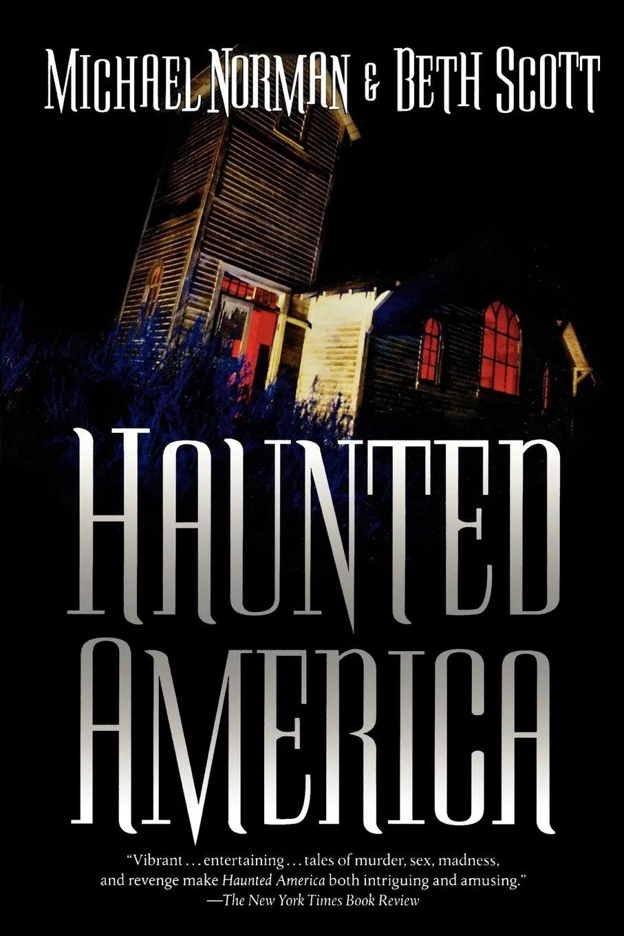 Cover: 9780765319678 | Haunted America | Beth Scott (u. a.) | Taschenbuch | Englisch | 2007