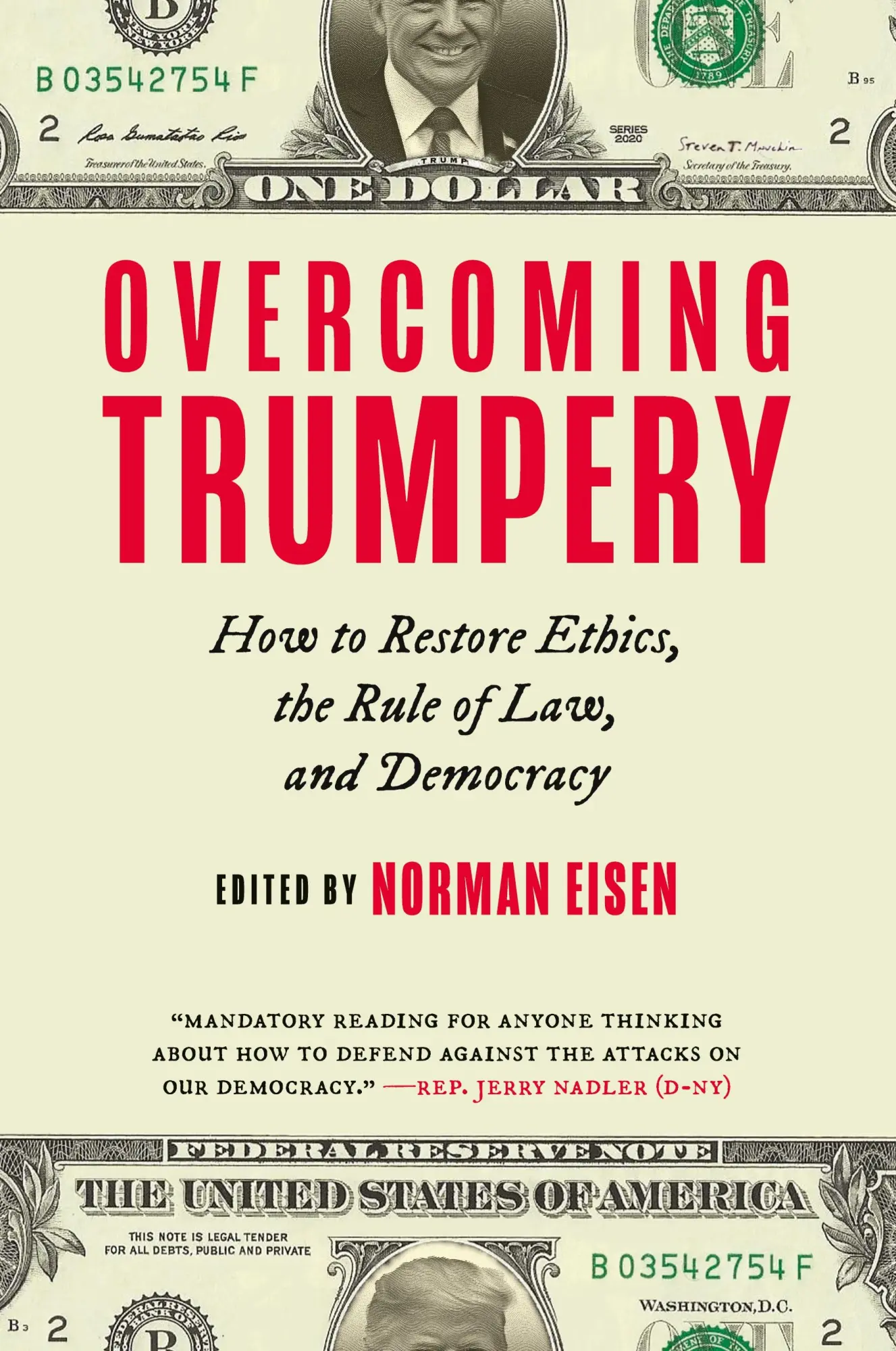 Cover: 9780815739678 | Overcoming Trumpery | Norman Eisen | Taschenbuch | Englisch | 2022