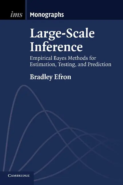 Cover: 9781107619678 | Large-Scale Inference | Bradley Efron | Taschenbuch | Englisch | 2014