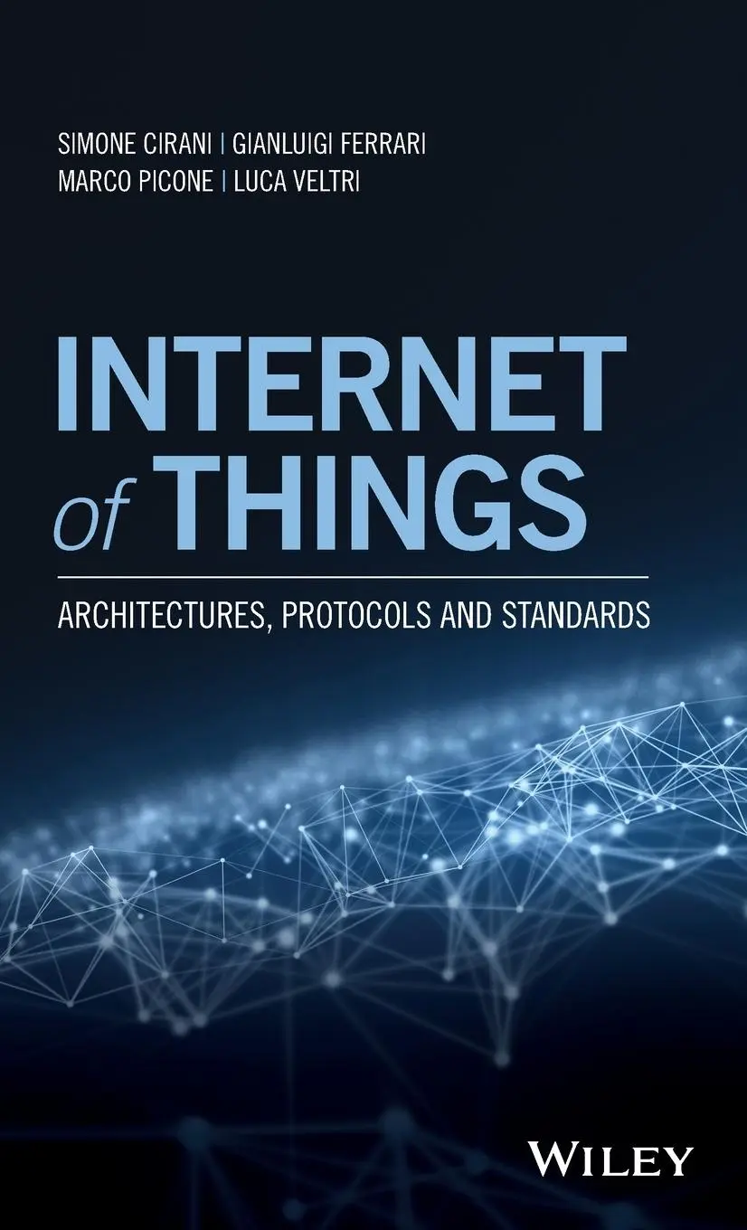 Cover: 9781119359678 | Internet of Things | Architectures, Protocols and Standards | Buch