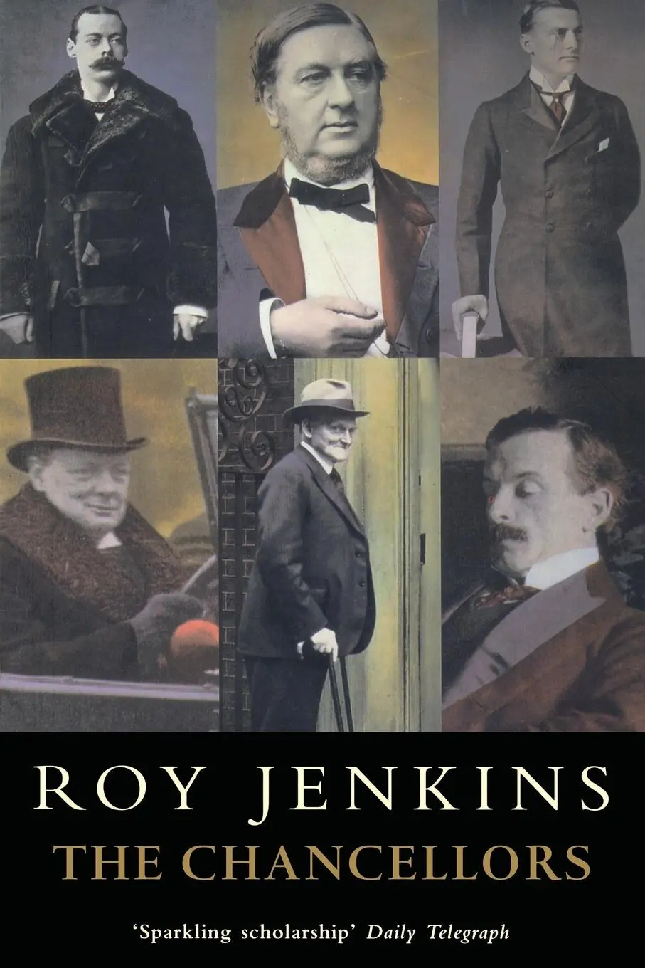 Cover: 9781447289678 | Chancellors | Roy Jenkins | Taschenbuch | Kartoniert / Broschiert