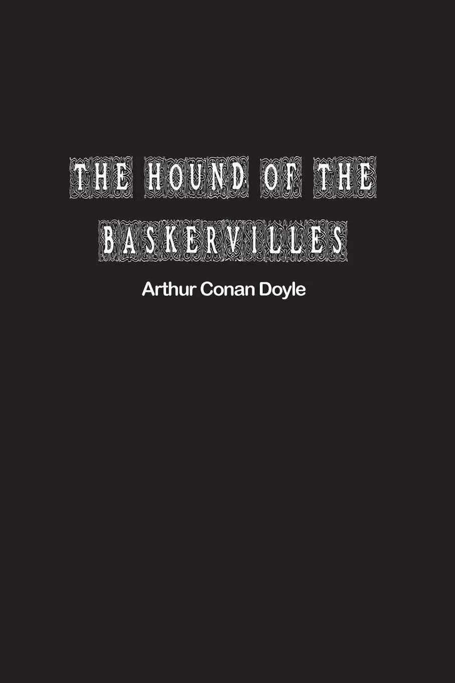 Cover: 9781774819678 | The Hound of the Baskervilles | Another Adventure of Sherlock Holmes