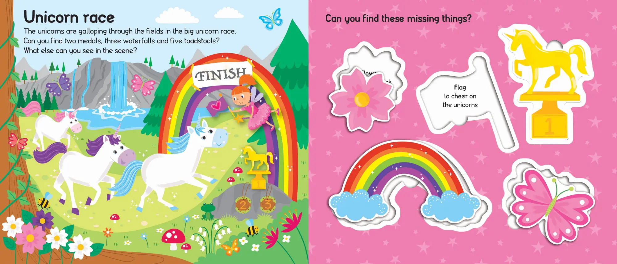Bild: 9781783419678 | Let's Pretend Magical Unicorn | Priddy Books (u. a.) | Buch | Gebunden