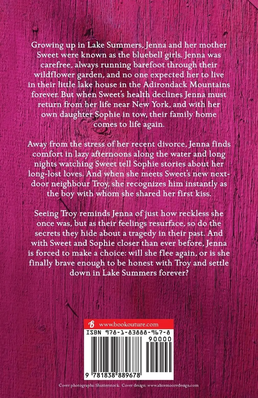 Rückseite: 9781838889678 | The Bluebell Girls | Barbara Josselsohn | Taschenbuch | Englisch