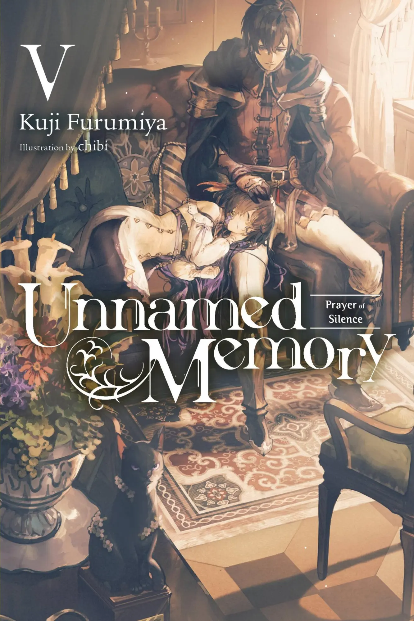 Cover: 9781975339678 | Unnamed Memory, Vol. 5 (light novel) | Chibi Chibi (u. a.) | Buch