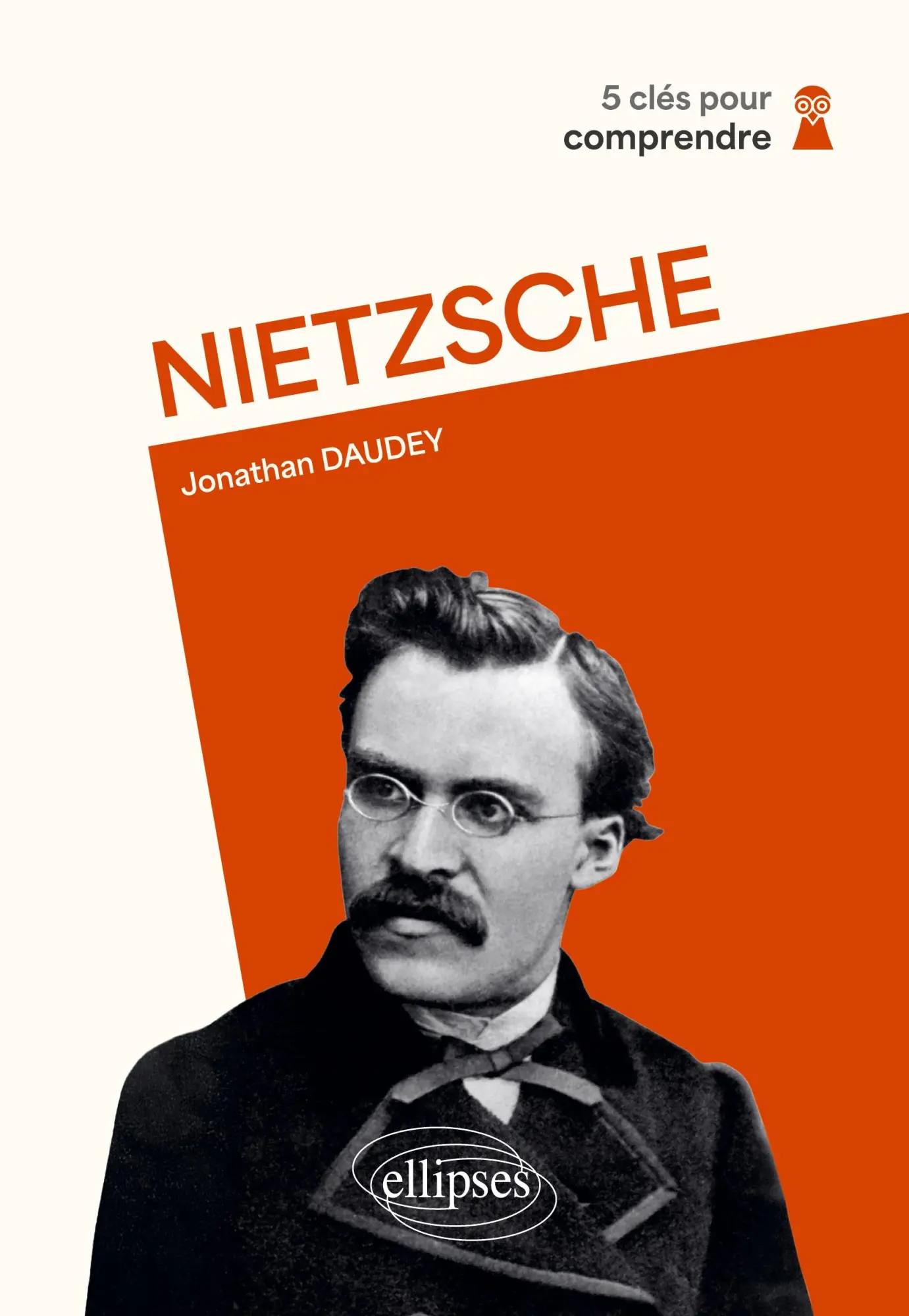 Cover: 9782340099678 | Nietzsche | Jonathan Daudey | Taschenbuch | Französisch | 2025