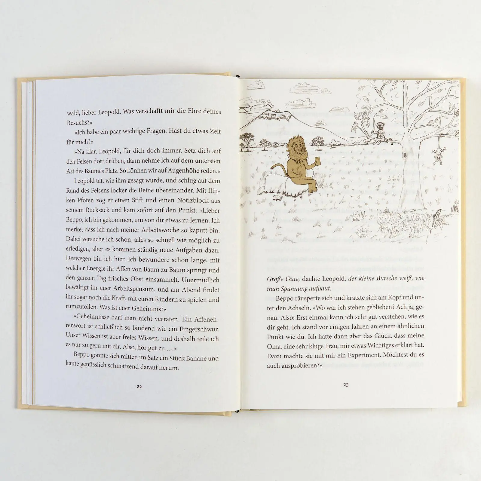 Bild: 9783407869678 | Der müde Löwe und die Kunst der Erholung | Sebastian Altfeld | Buch