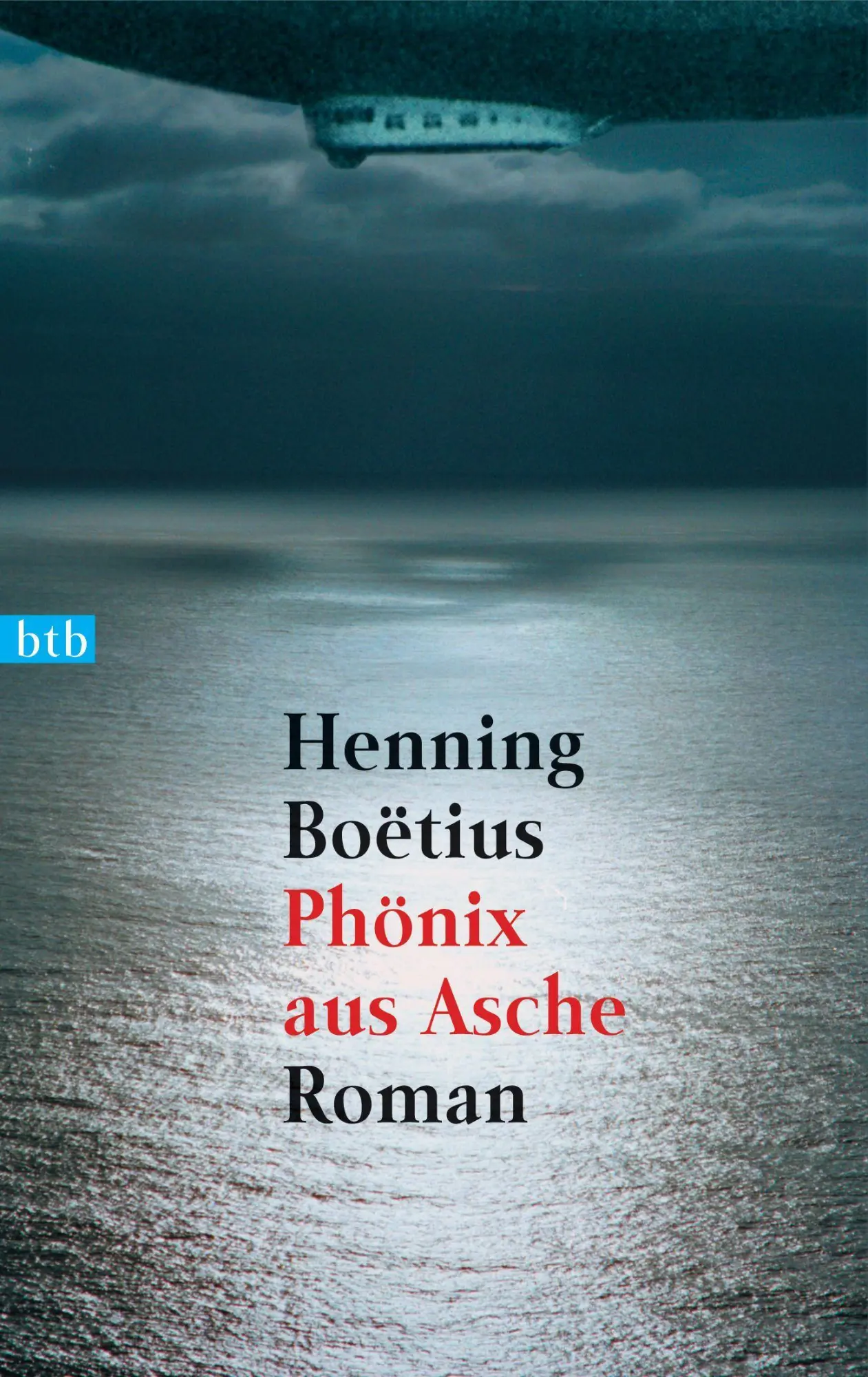 Cover: 9783442729678 | Phönix aus Asche | Henning Boetius | Taschenbuch | btb | 416 S. | 2002