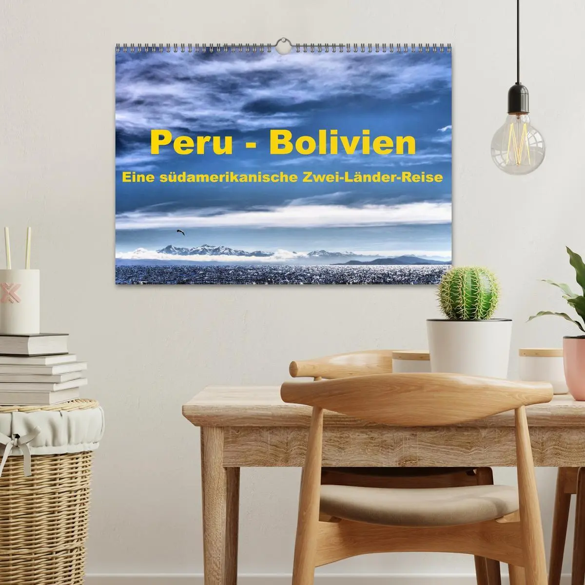 Bild: 9783457989678 | Peru - Bolivien. Eine südamerikanische Zwei-Länder-Reise...